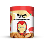 Happilo California Natural Almonds-Marvel Iron Man Edition