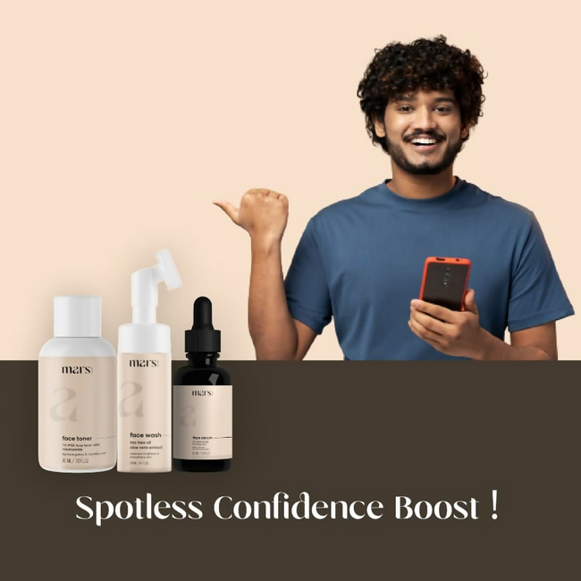 Mars By GHC Dark Spot Removal Kit Main Image