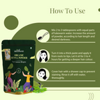 Satthwa Organic Henna Powder