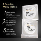 Swiss Beauty Select Focus Fx Translucent Powder