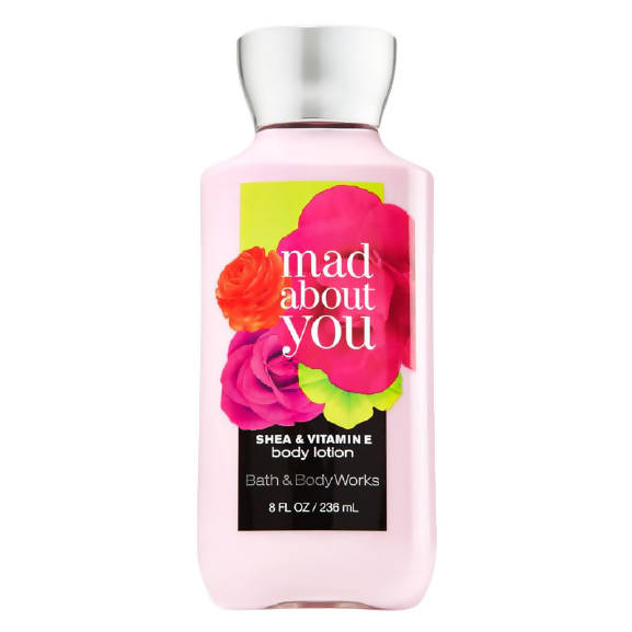 Bath & Body Works Mad About You Body Lotion Hover Image