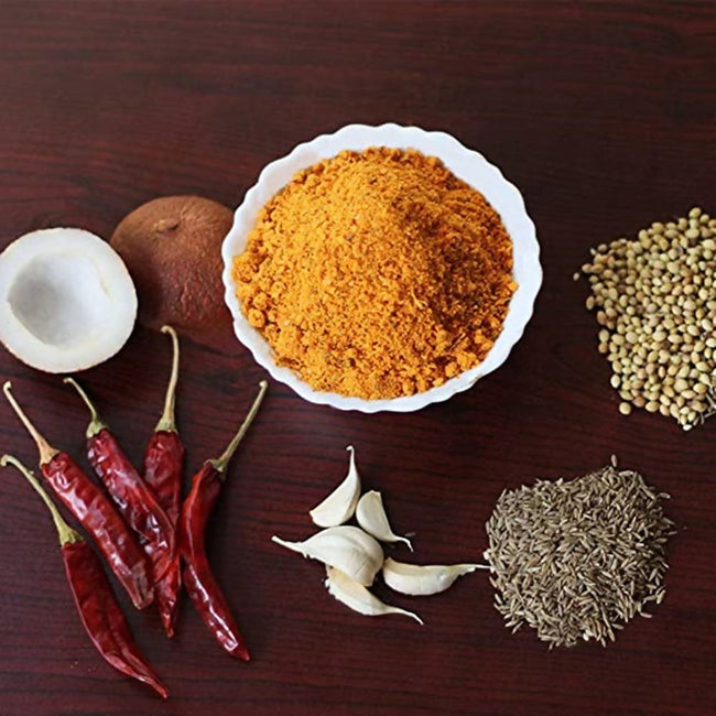 Granny's Pickles Kobbari Karam Main Image