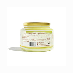Aadvik A2 Camel Milk Ghee with Cinnamon | Cinnamon Infused Camel Milk Ghee | Supports Healthy Immune System