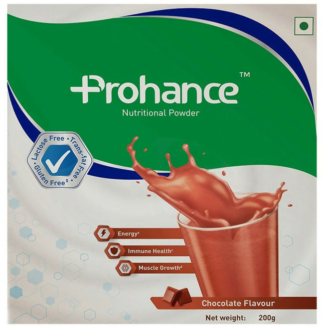 Prohance Complete Nutritional Drink Powder - Chocolate Flavor Main Image