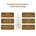 Glutone - Skin Brightening & Glowing - Facewash & Serum Combo