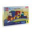 Peacock Learning & Educational Building Interlocking Blocks Set For Kids- Bebe Set no 15