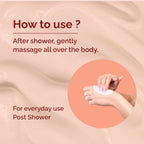 Vedic Valley Sakura Body Lotion for Women & Men