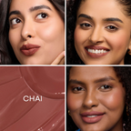 Nykaa Matte To Last Transferproof Liquid Lipstick - Chai -18