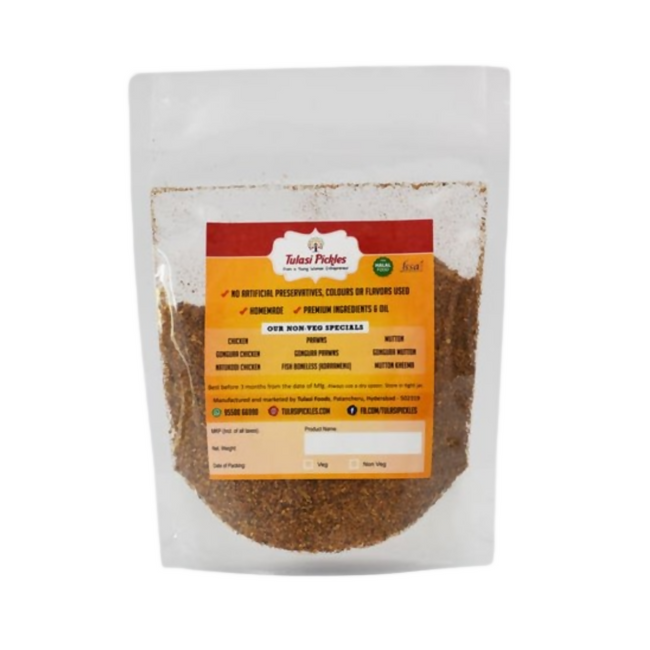 Tulasi Pickles Nalla Karam Podi Hover Image