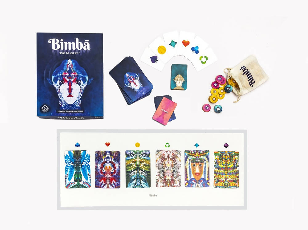 Tacit Games Bimba Game