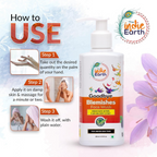 The Indie Earth Goodbye Blemish (Vitamin C) Facewash