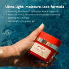 Asaya Running Deep Intense Face Moisturizer Gel For All Skin Types