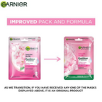 Garnier Skin Naturals Sakura Glow Hyaluron Serum Mask