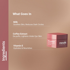 Neude Eye Am Enough Under Eye Cream