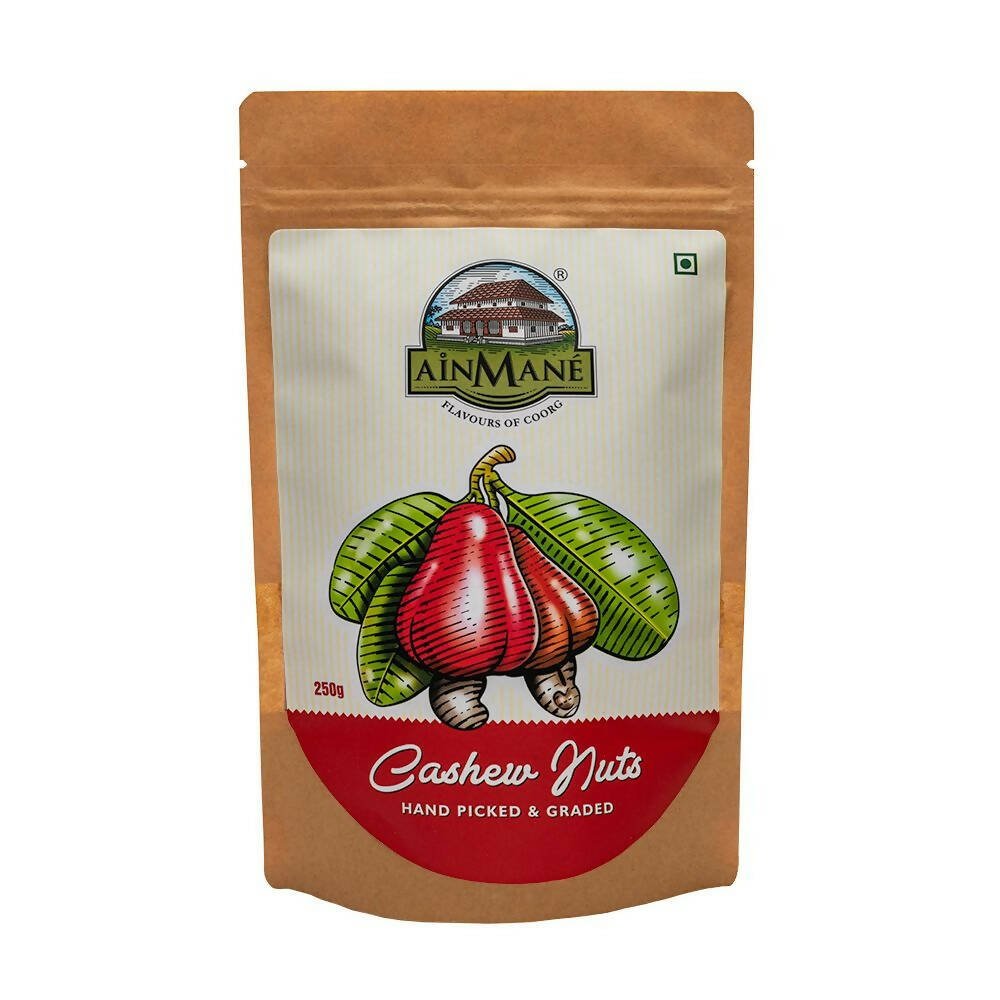 Ainmane Quality Graded Cashew Nuts