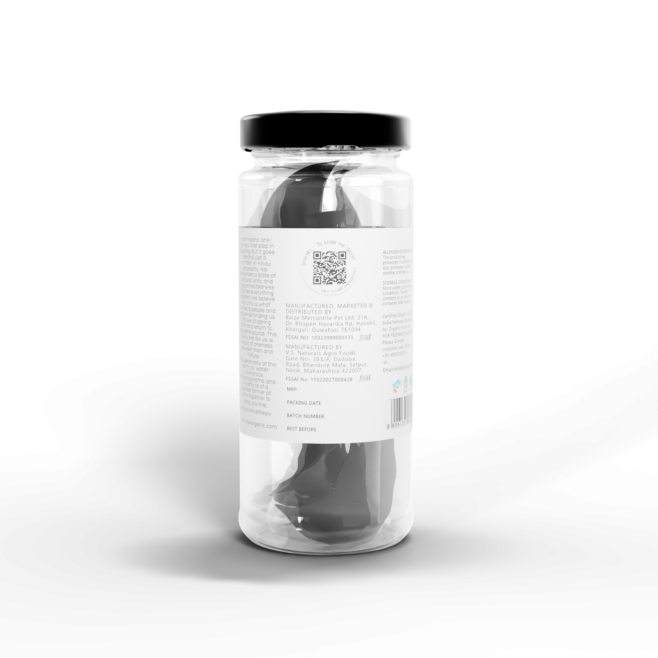 IKAI Natural Thekra Tenga