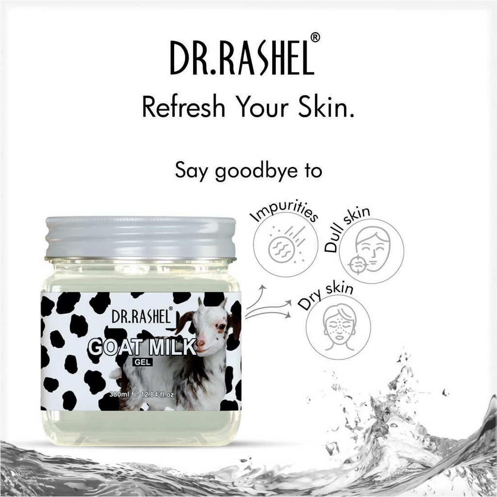 Dr.Rashel Goat Milk Gel
