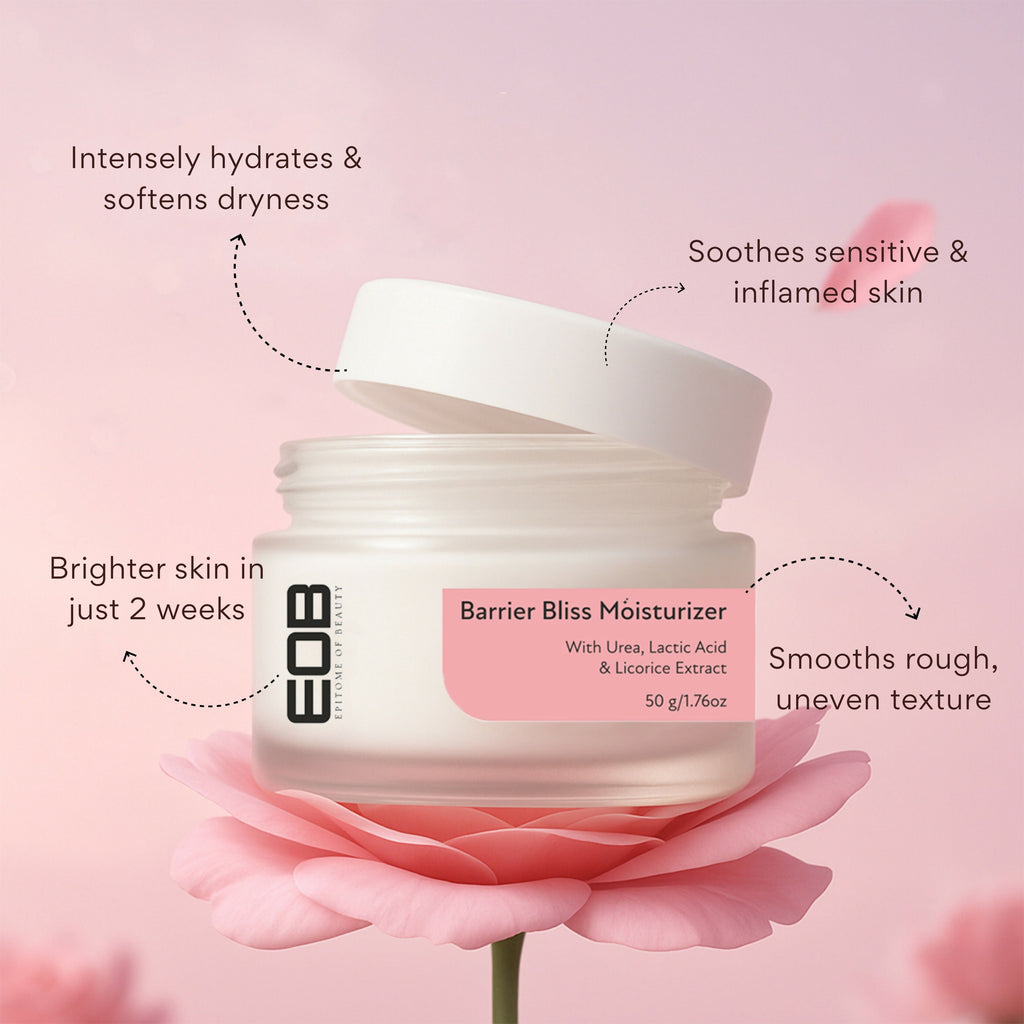 EOB Barrier Bliss Moisturizer