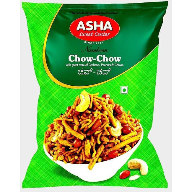 Asha Sweet Center Chow-Chow Hover Image