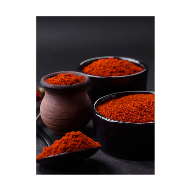 Sreshta Farms Spicy Black Powder Nalla Karam Podi Hover Image