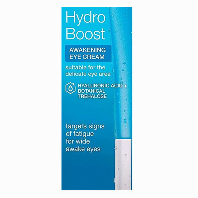 Neutrogena Hydro Boost Hydrating Gel Eye Cream Main Image