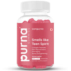 Purna Sampurna Smells Like Teen Spirit Collagen Peptides Gummies - Watermelon