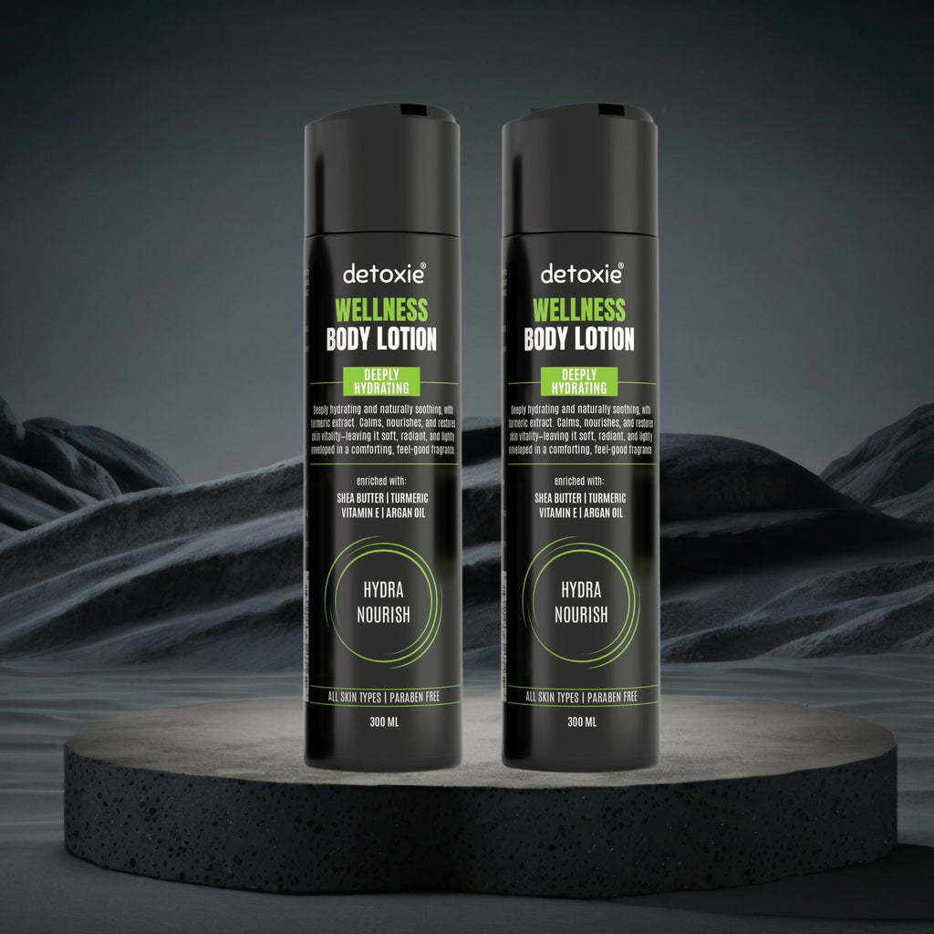 Detoxie Wellness Body Lotion