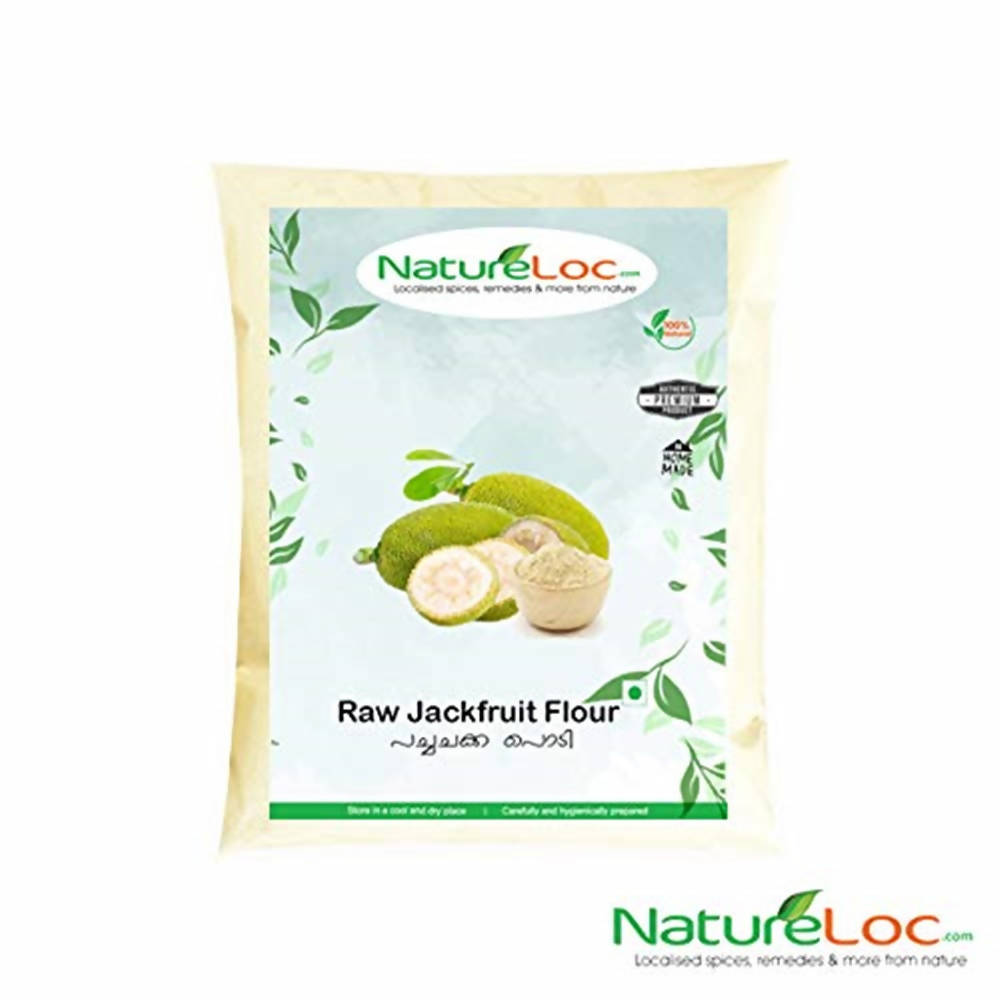 Natureloc Raw Jackfruit Flour