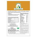 Welcome’s Natural Spices Chana Masala