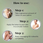 NutriGlow Natural’s Bamboo Charcoal Body Lotion