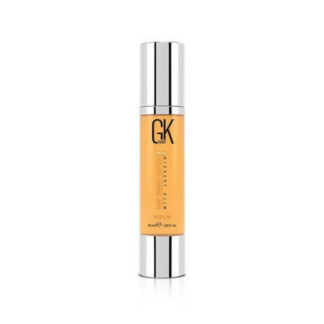 GK Hair Taming Serum With Argan Oil & Juvexin Keratin Hover Image