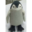 Nesta Toys Penguin Plush Toy For Kids – Snuggly Knitted Cotton Soft Toy