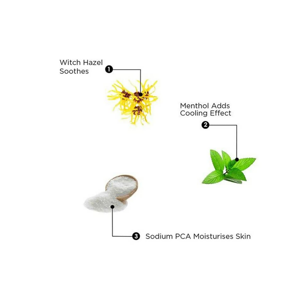 The Beard Story Men Energizing Daily Face Wash