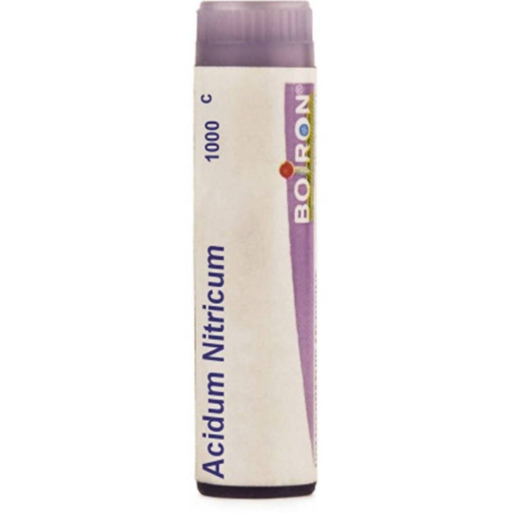 Boiron Homeopathy Acidum Nitricum