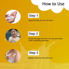 Globus Naturals Herbal Mix Fruit Moisturizing Body Lotion For Radiant, Glowing Skin, All Skin Types