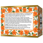 St.Botanica Vitamin C, E & Hyaluronic Acid Brightening Eye Mask