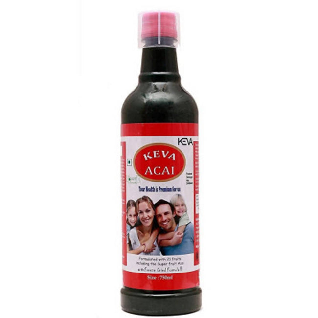 Keva Acai Berry Juice Hover Image
