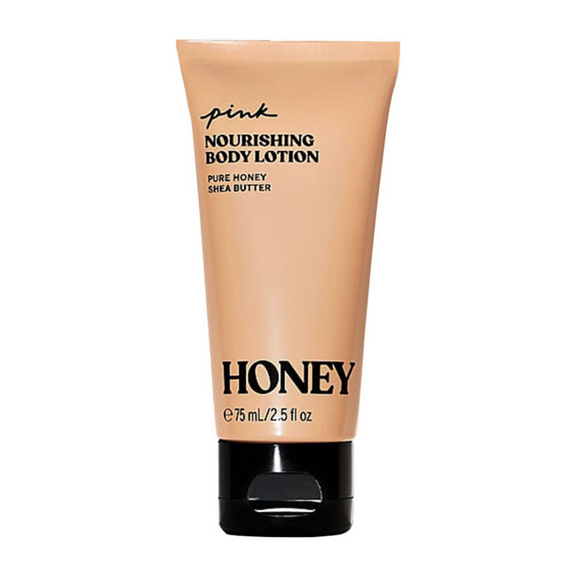 Victoria's Secret Honey Mini Body Lotion Hover Image