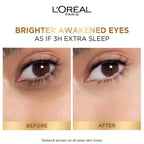 L'Oreal Paris Glycolic Bright Dark Circle Eye Serum With 3% [Glycolic + Vit Cg + Niacinamide]