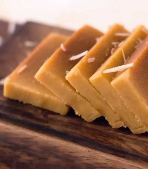 TRU Mishra's Ghee Mysore Pak Hover Image