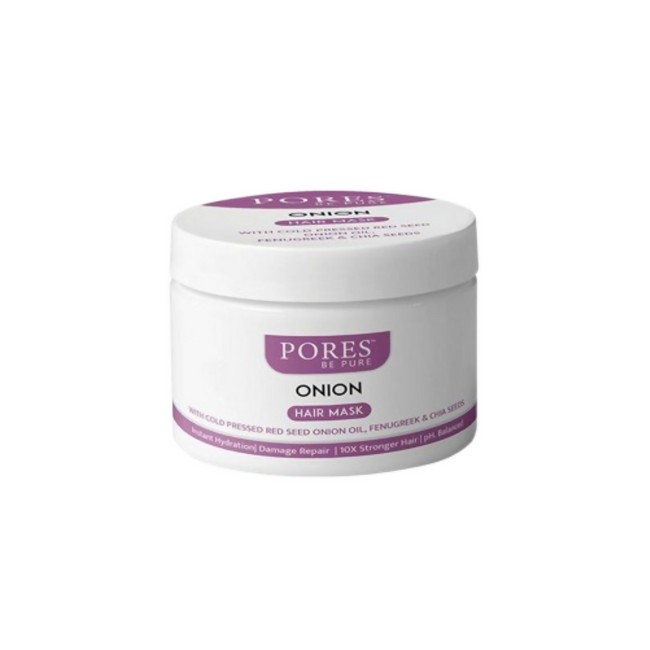 Pores Be Pure Onion Hair Fall Control Hair Mask Hover Image