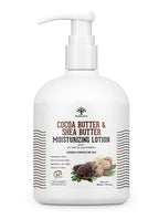 Vanalaya Cocoa Butter & Shea Butter Moisturizing Lotion