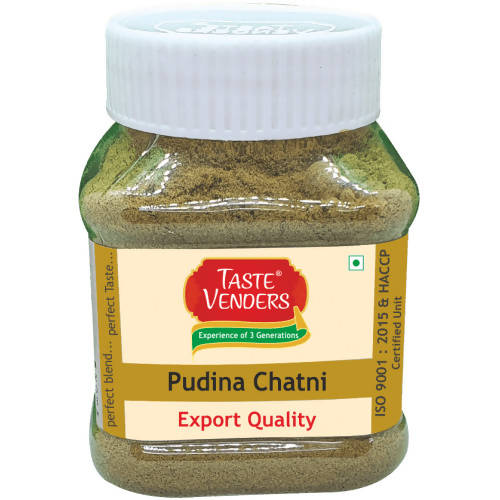 Taste Venders Pudina Chatni Powder Hover Image