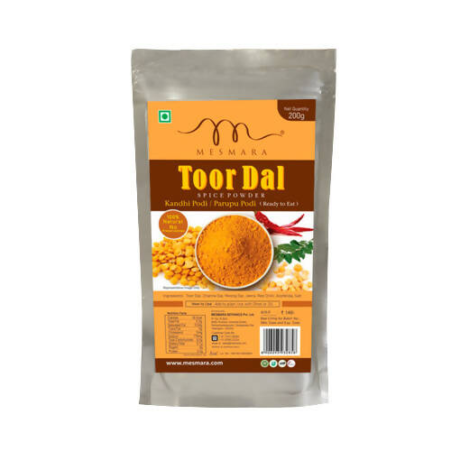 Mesmara Toor Dal Spice Powder Hover Image