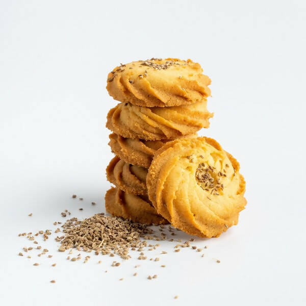 Dadu's Ajwain Cookies Main Image