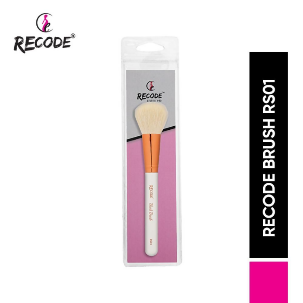 Recode Blush Brush - RS 01
