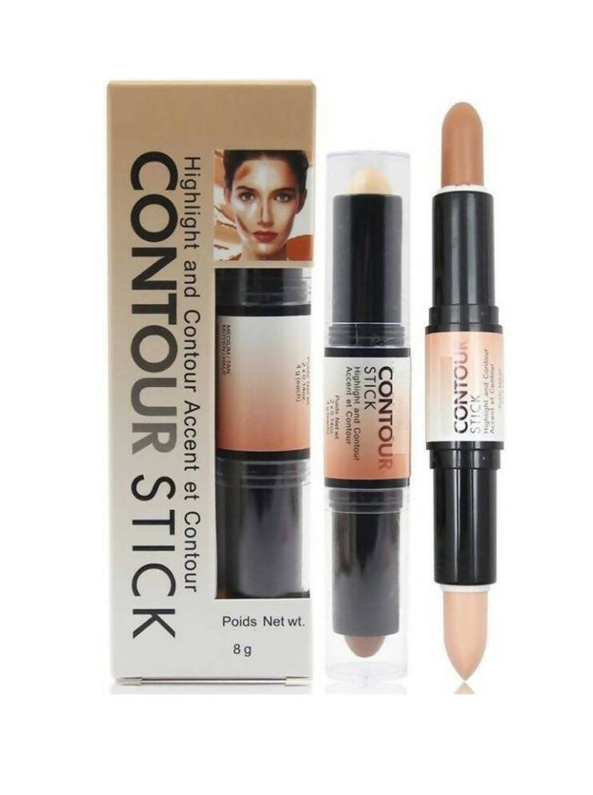 Favon 2in1 Professional Contour and Concealer Stick Hover Image