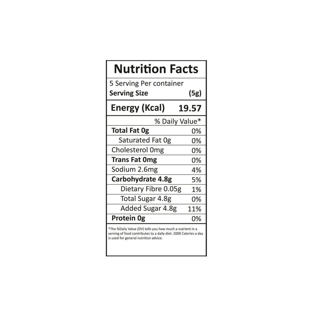 Dibha - Honest Snacking Kacha Aam Instant Drink Premix