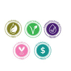 Flicka Dust It Off Loose Powder - White