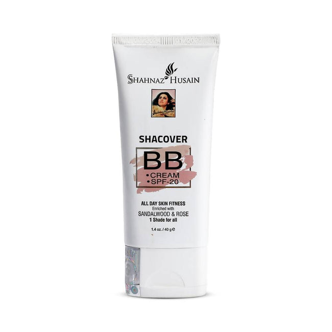 Shahnaz Husain Shacover BB Cream SPF-20 Hover Image